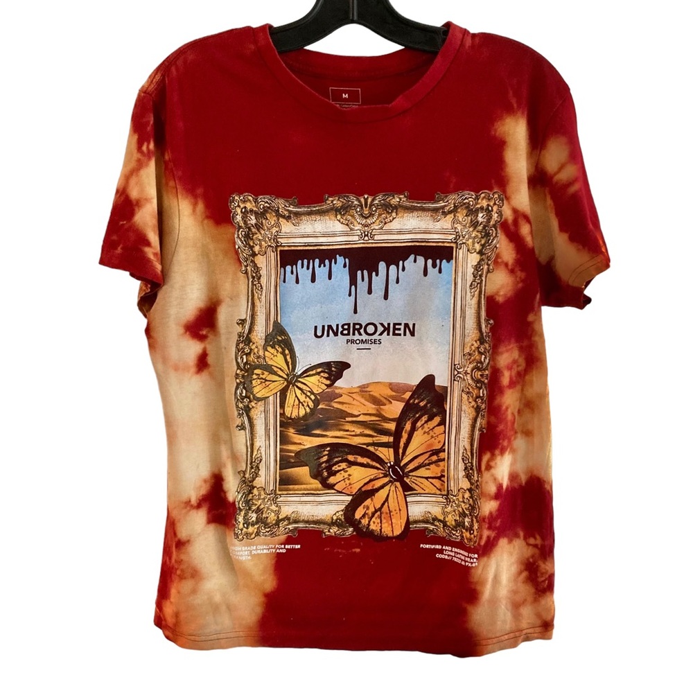 Funky Tie Dye T-Shirt